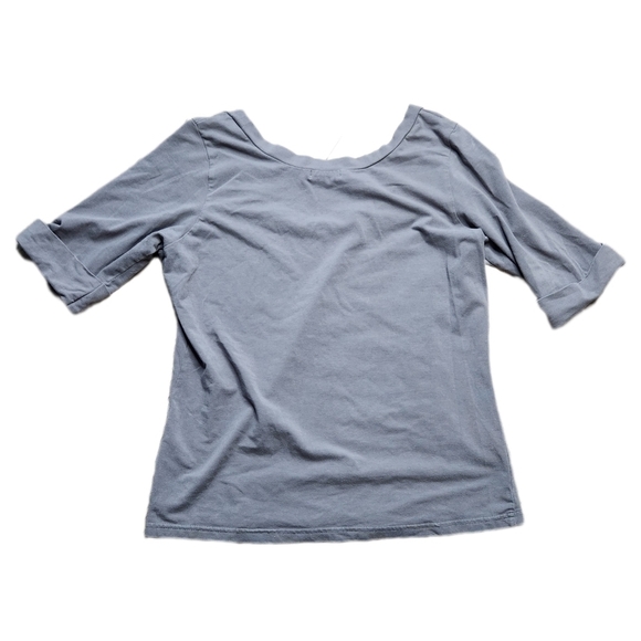 Sandwich Gray mid sleeve shirt Size L - Picture 2 of 3